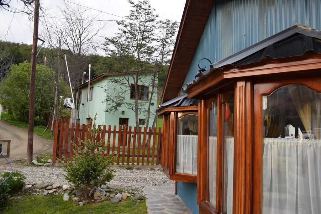Cabana Suenos Del Fin Del Mundo Ushuaia Esterno foto