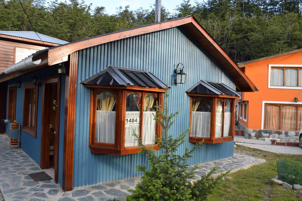 Cabana Suenos Del Fin Del Mundo Ushuaia Esterno foto