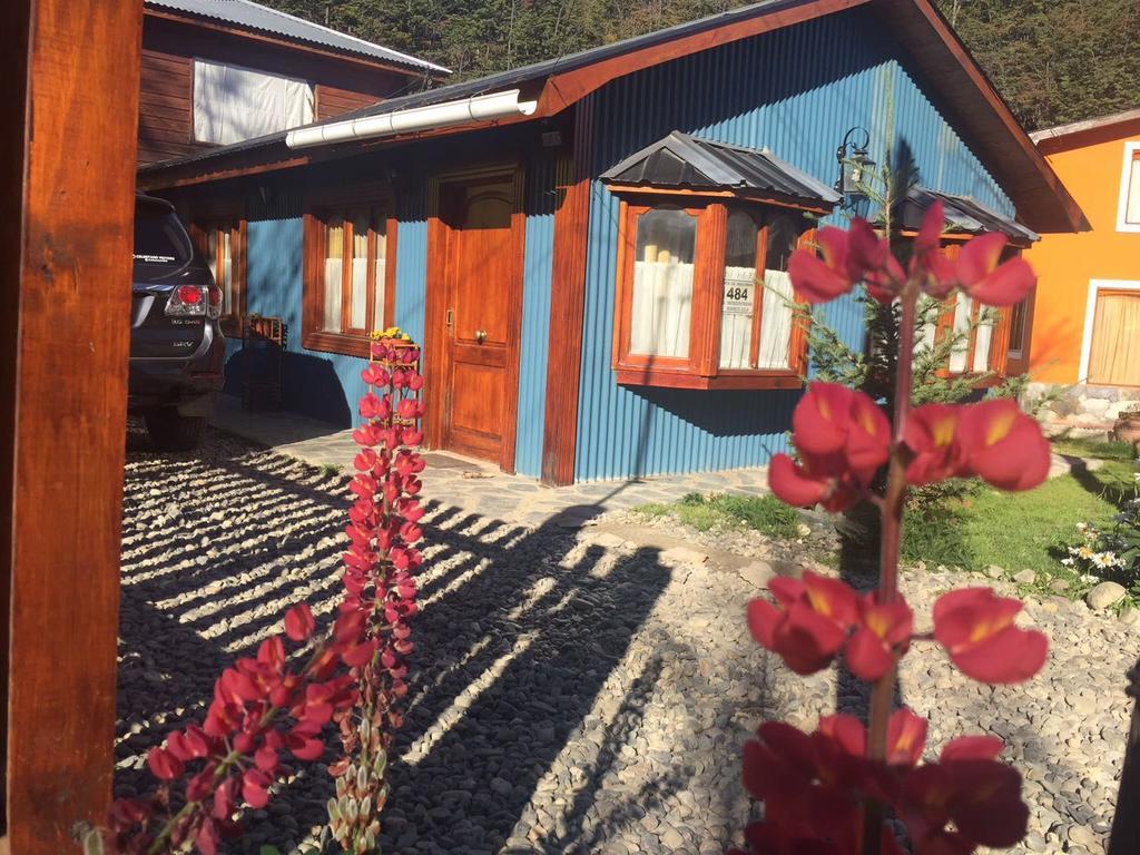 Cabana Suenos Del Fin Del Mundo Ushuaia Esterno foto